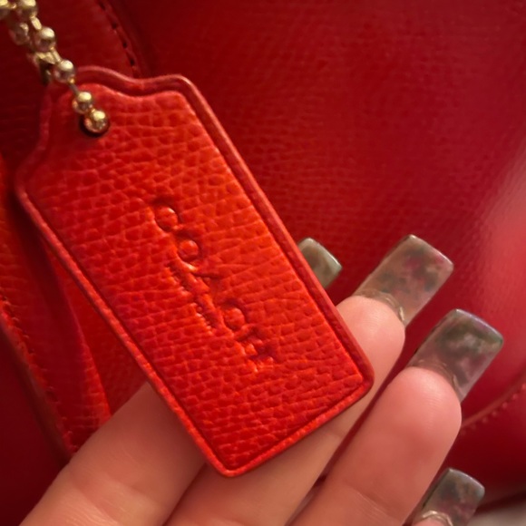 Coach Cora domed satchel - Picture 3 of 12